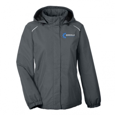 Ladies Fleece-Lined All-Season Jacket