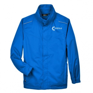 3-in-1 Jacket with Fleece Liner