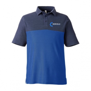 ChromaSoft Colorblock Polo