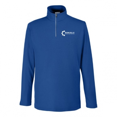 ChromaSoft Pique Quarter-Zip