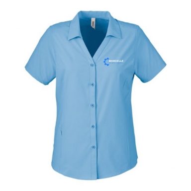 Ladies Ultra UVP Marina Shirt