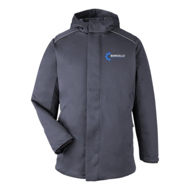 Flat-Fill Insulated Jacket