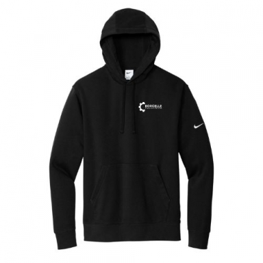 Nike Fleece Pullover Hoodie