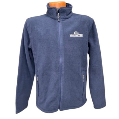 M - Port Authority Value Fleece Jacket