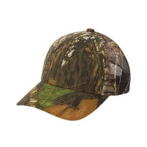 Pro Camouflage Series Cap with Mesh Back