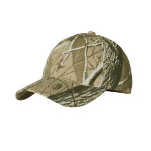 Pro Camouflage Series Garment-Washed Cap