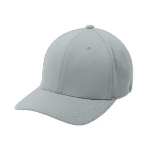 SportTek Flexfit Cool & Dry Block Mesh Cap