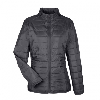 Ladies Packable Puffer Jacket