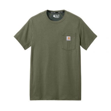 Carhartt Force Short Sleeve Pocket T-Shirt