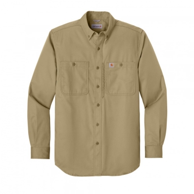 Carhartt Rugged Long Sleeve Shirt