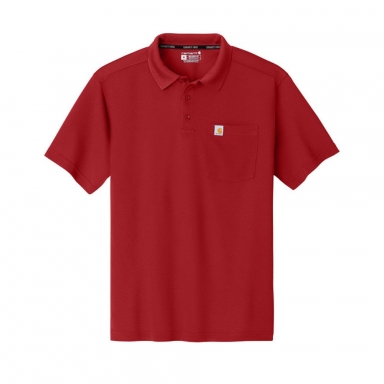 Carhartt Snag-Resistant Pocket Polo