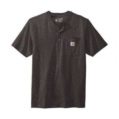 Carhartt Short Sleeve Henley T-Shirt