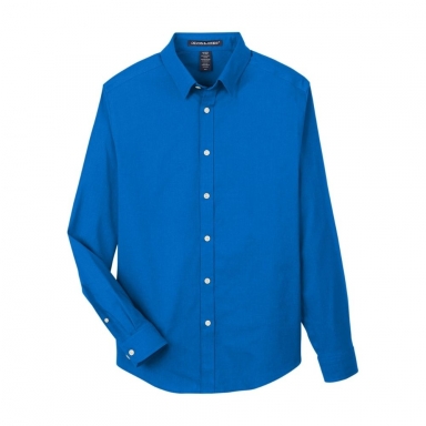 Devon & Jones Performance Poplin Shirt