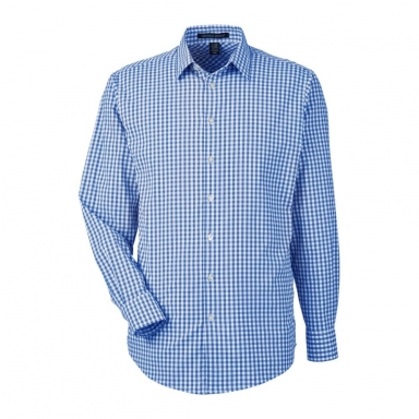 Devon & Jones Performance Gingham Shirt