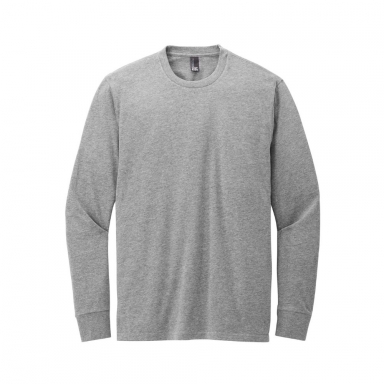 District Perfect Tri Long Sleeve Tee