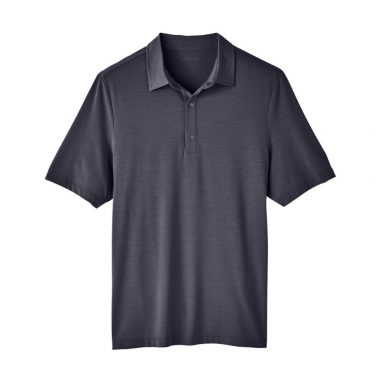 North End Snap-Up Stretch Performance Polo