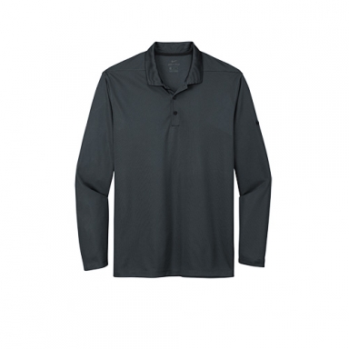 Nike Dri-Fit Long Sleeve Polo