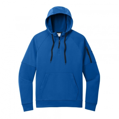 Nike Therma-fit Pocket 1/4 Zip Fleece Hoodie