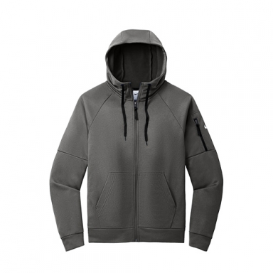 Nike Therma-fit Pocket Full-Zip Fleece Hoodie