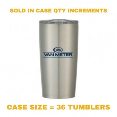 20 Oz. Stainless Tumbler