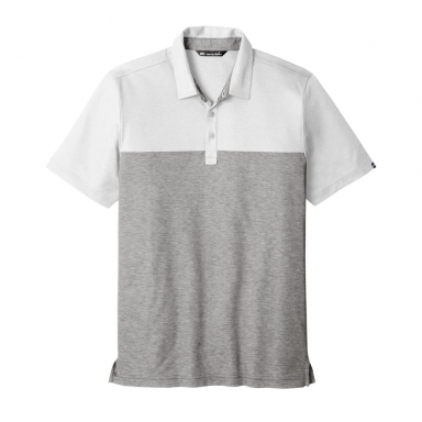 TravisMathew Oceanside Blocked Polo