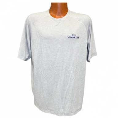 Large-Tri-Blend Wicking Raglan Tee