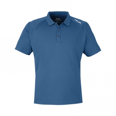 HUK Solid Performance Polo