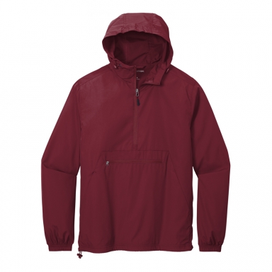 SportTek Packable Anorak