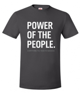 Power Of The People T-Shirt